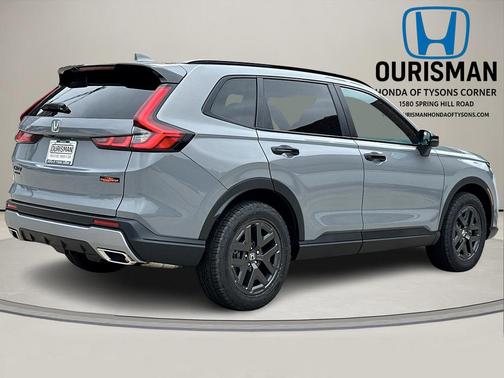 2026 Honda CR-V Hybrid TrailSport AWD