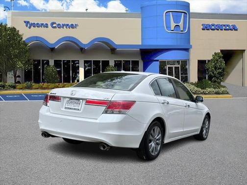 2012 Honda Accord EX-L