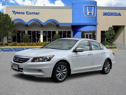 2012 Honda Accord EX-L