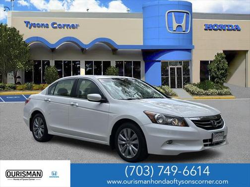 2012 Honda Accord EX-L