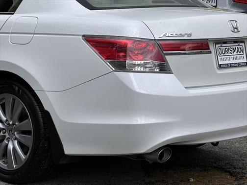 2012 Honda Accord EX-L