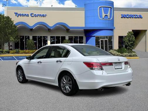 2012 Honda Accord EX-L