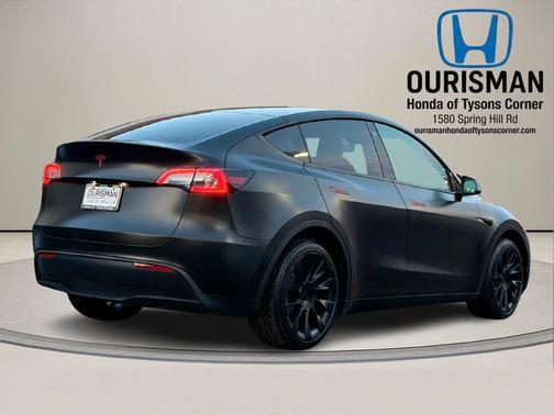 2023 Tesla Model Y Long Range Dual Motor All-Wheel Drive