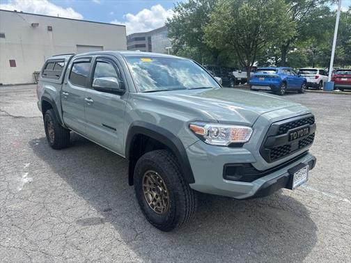 2022 Toyota Tacoma SR5