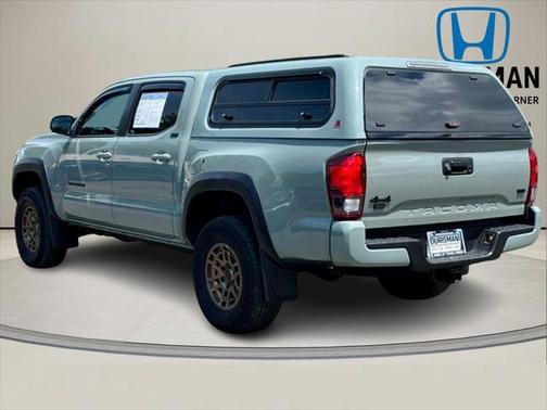 2022 Toyota Tacoma SR5