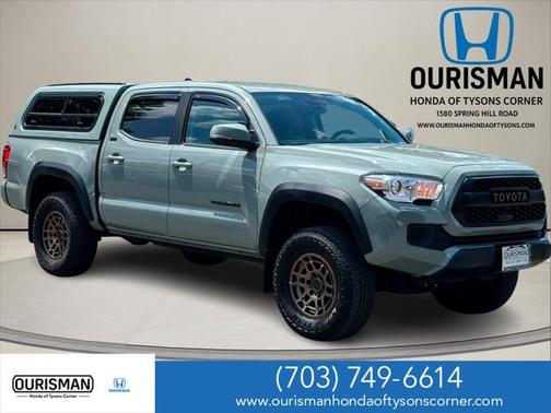 2022 Toyota Tacoma SR5
