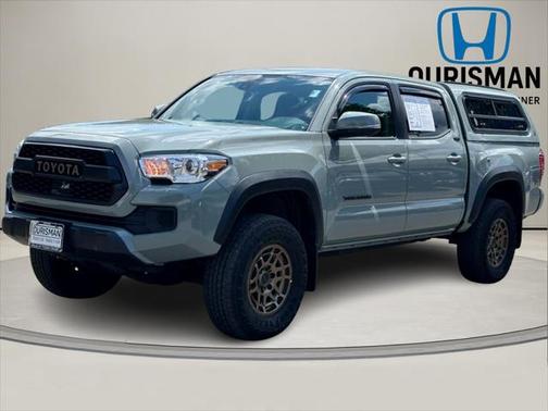 2022 Toyota Tacoma SR5