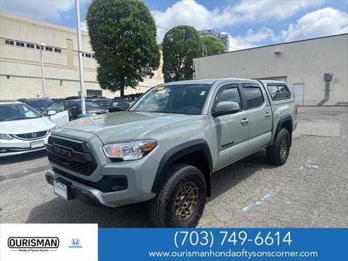 2022 Toyota Tacoma SR5