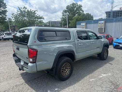 2022 Toyota Tacoma SR5
