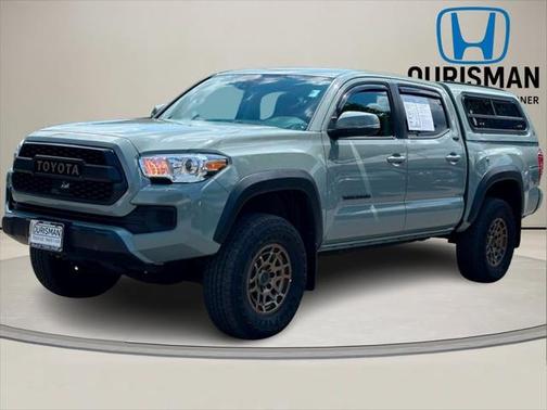 2022 Toyota Tacoma SR5