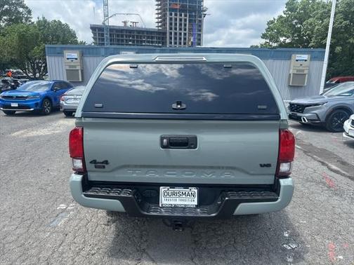 2022 Toyota Tacoma SR5