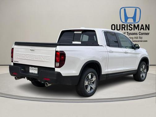 2025 Honda Ridgeline RTL