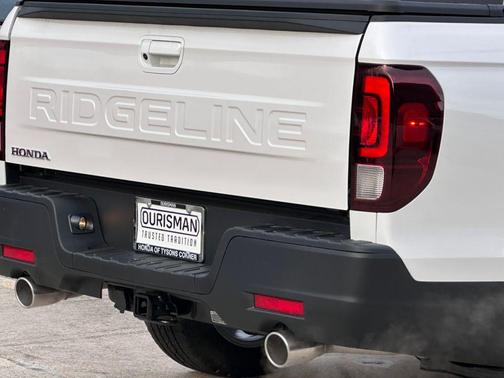 2025 Honda Ridgeline RTL
