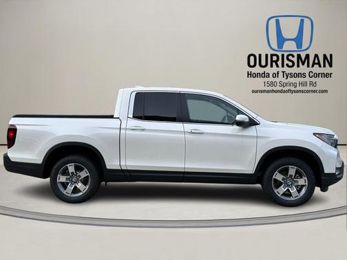 2025 Honda Ridgeline RTL