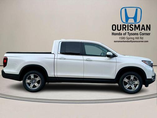 2025 Honda Ridgeline RTL