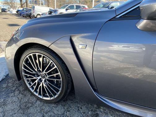 2015 Lexus RC F Base