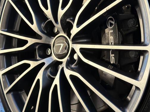 2015 Lexus RC F Base