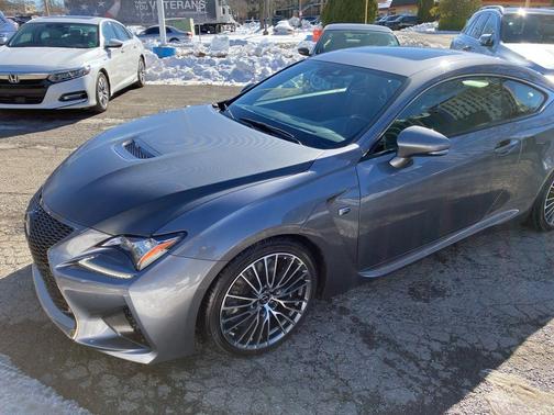 2015 Lexus RC F Base