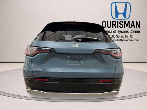 Nordic Forest P 2026 Honda HR-V EX-L