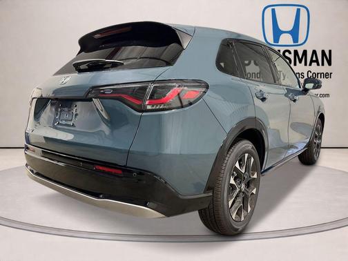 Nordic Forest P 2026 Honda HR-V EX-L