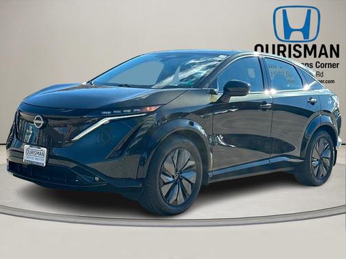2024 Nissan ARIYA EVOLVE+