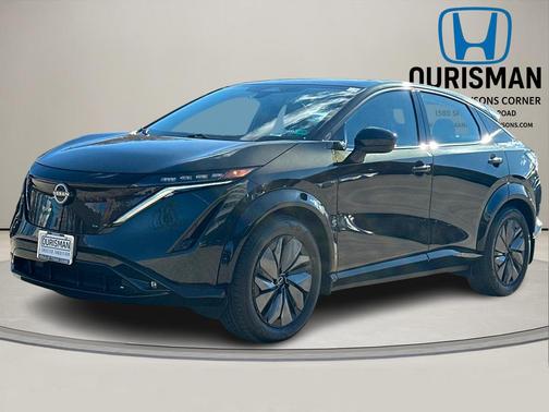 2024 Nissan ARIYA EVOLVE+