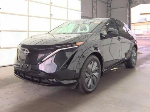 2024 Nissan ARIYA EVOLVE+