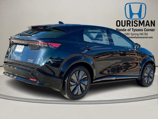 2024 Nissan ARIYA EVOLVE+