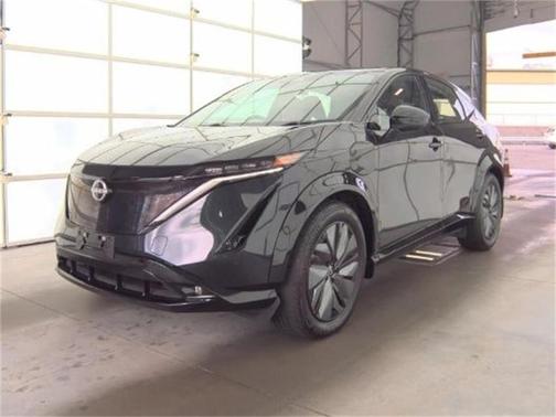 2024 Nissan ARIYA EVOLVE+