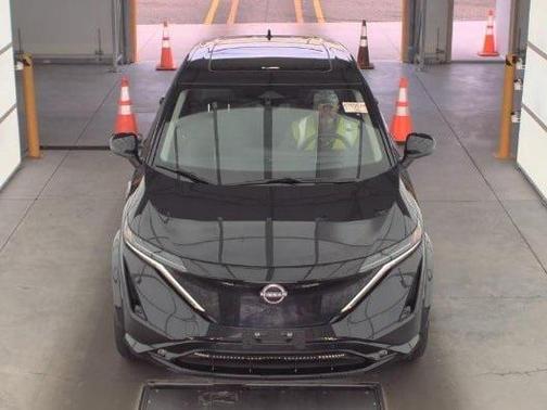 2024 Nissan ARIYA EVOLVE+