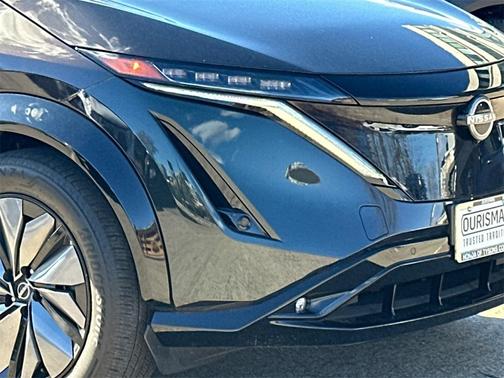 2024 Nissan ARIYA EVOLVE+