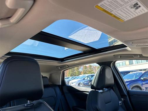 2024 Nissan ARIYA EVOLVE+