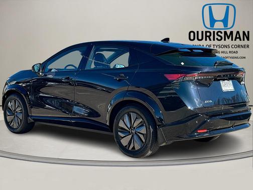 2024 Nissan ARIYA EVOLVE+