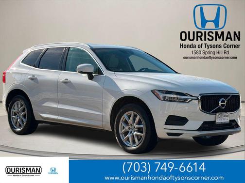 2020 Volvo XC60 T5 Momentum