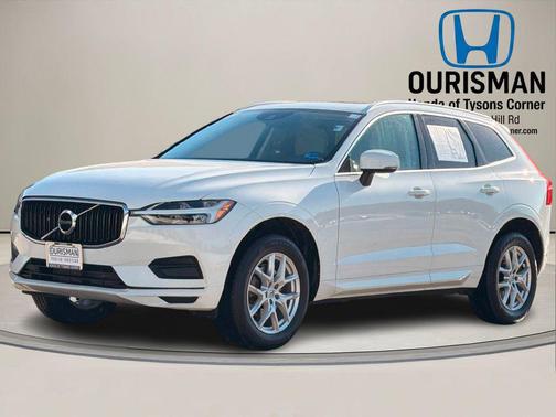 2020 Volvo XC60 T5 Momentum