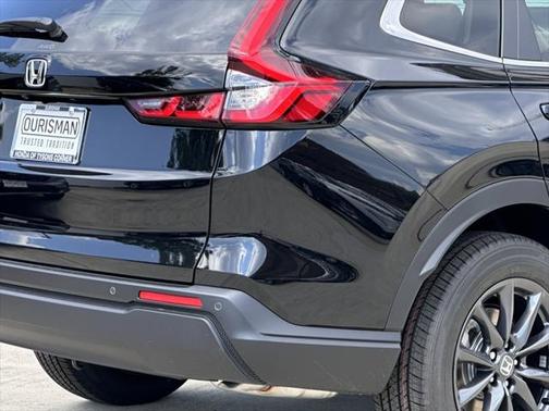 2026 Honda CR-V EX-L AWD