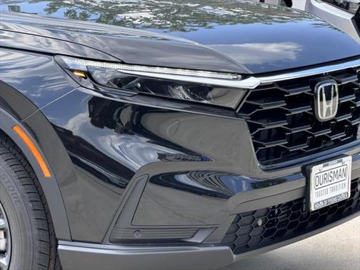2026 Honda CR-V EX-L AWD