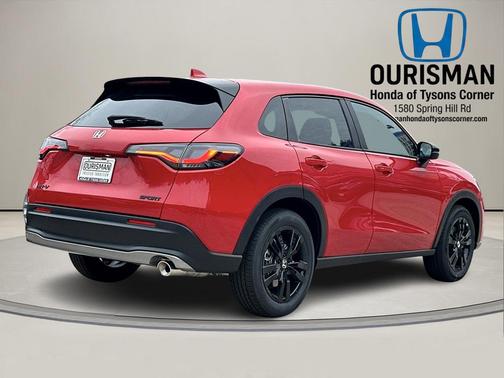 2026 Honda HR-V AWD Sport