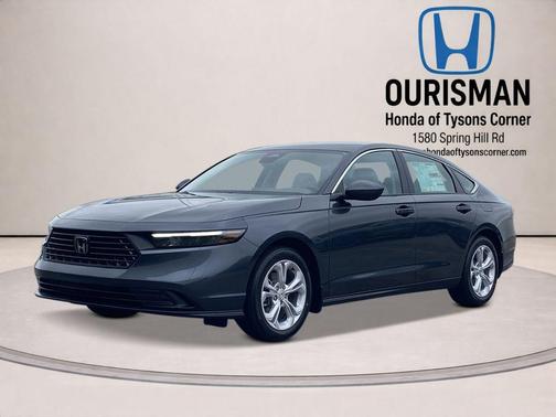 Meteorite 2026 Honda Accord LX 1.5T