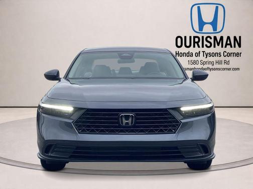 Meteorite 2026 Honda Accord LX 1.5T