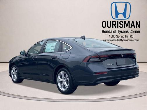 Meteorite 2026 Honda Accord LX 1.5T