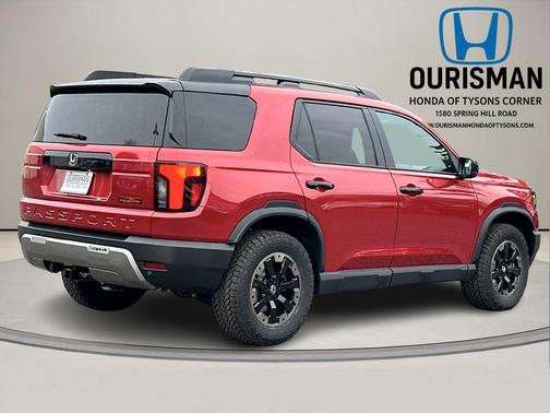 2026 Honda Passport AWD TrailSport Elite