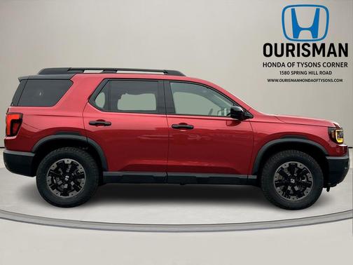 2026 Honda Passport AWD TrailSport Elite