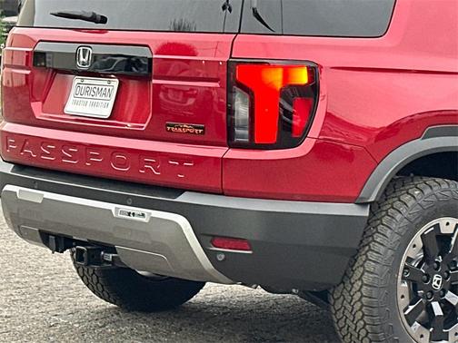 2026 Honda Passport AWD TrailSport Elite