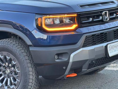 2026 Honda Passport AWD TrailSport