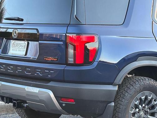 2026 Honda Passport AWD TrailSport