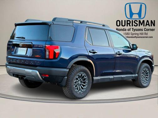 2026 Honda Passport AWD TrailSport