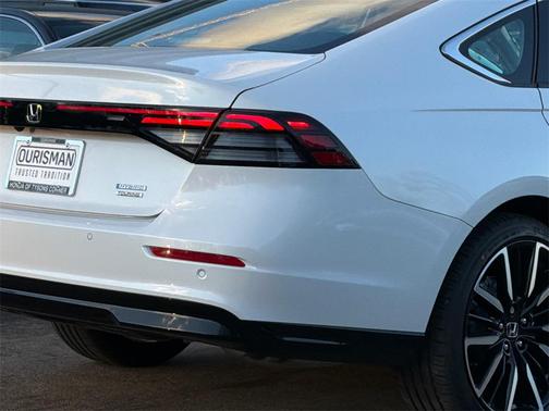 2025 Honda Accord Hybrid Touring
