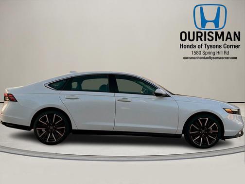 2025 Honda Accord Hybrid Touring