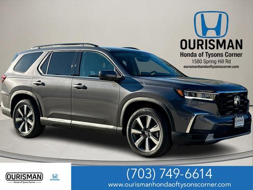 2025 Honda Pilot Touring 8-Passenger